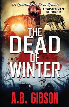 The Dead of Winter - Gibson, A. B.
