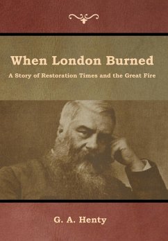 Cover When London Burned