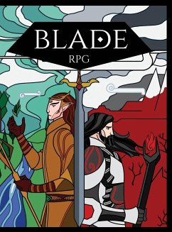 BLADE RPG Masterbook - Mork, Josiah J