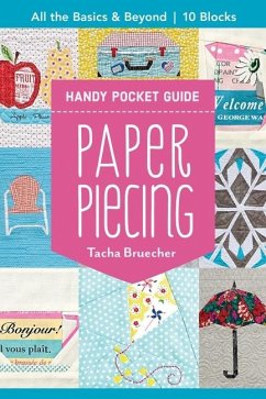 Paper Piecing Handy Pocket Guide - Bruecher, Tacha