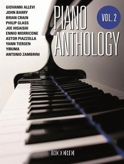 Piano Anthology Volume 2