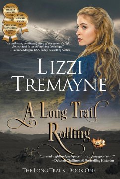 A Long Trail Rolling - Tremayne, Lizzi
