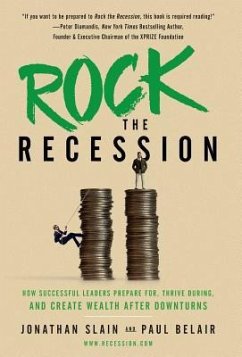 Rock the Recession - Slain, Jonathan; Belair, Paul