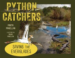 Python Catchers: Saving the Everglades - Magellan, Marta