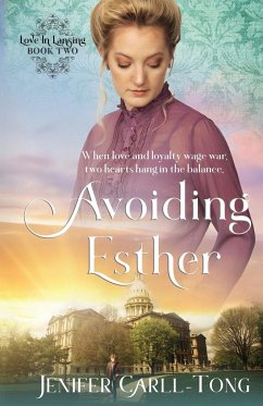 Avoiding Esther - Carll-Tong, Jenifer