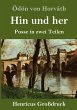 Hin und her (Großdruck) - Bild 1