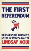 The first referendum