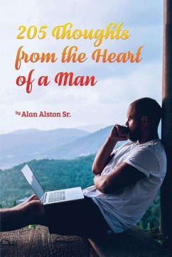 205 Thoughts from the Heart of a Man - Alston Sr., Alan