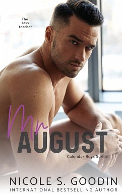 Mr. August - Goodin, Nicole S.