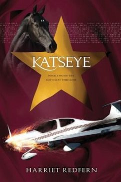 Katseye: Book Two of the Kat's Gift Thrillers - Redfern, Harriet