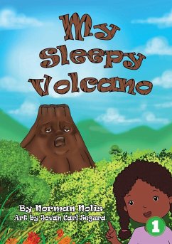 My Sleepy Volcano - Nollis, Norman
