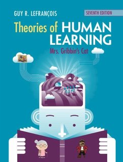 Cover Theories of Human Learning