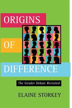 Origins of Difference - Storkey, Elaine