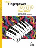 Fingerpower Pop - Level 3: 10 Piano Solos with Technique Warm-Ups