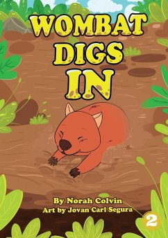 Wombat Digs In - Colvin, Norah
