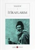 Itiraflarim