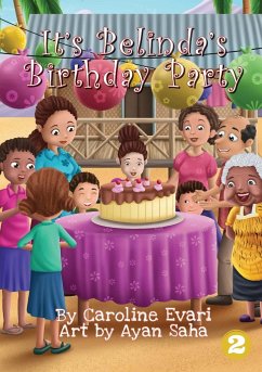 It's Belinda's Birthday Party - Evari, Caroline