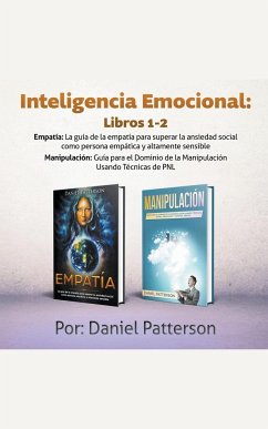 Inteligencia Emocional Libros - Patterson, Daniel