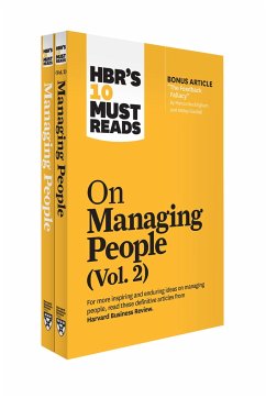 Hbr's 10 Must Reads on Managing People 2-Volume Collection - Review, Harvard Business