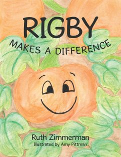 Rigby Makes a Difference - Zimmerman, Ruth