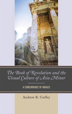 Cover Book of Revelation and the Visual Culture of Asia Minor