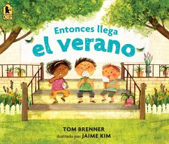 Entonces Llega El Verano - Brenner, Tom