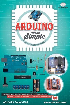 ARDUINO MADE SIMPLE - Ashwin Pajankar; Na