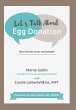 Let's Talk About Egg Donation - Bild 1