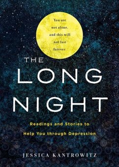 The Long Night - Kantrowitz, Jessica
