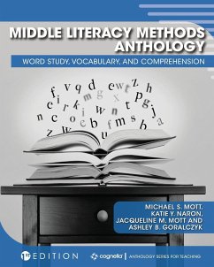 Middle Literacy Methods Anthology - Goralczyk, Ashley B