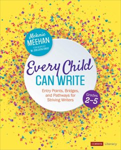 Every Child Can Write, Grades 2-5 - Meehan, Melanie (Simsbury Public Schools)