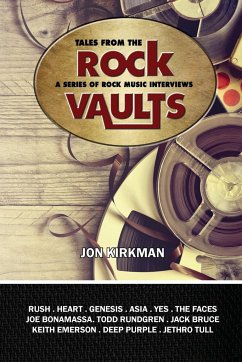 Tales From The Rock Vaults Volume I - Kirkman, Jon