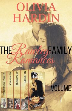 The Rawley Family Romances Volume I - Hardin, Olivia