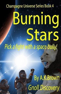 Burning Stars: Gnoll Discovery - Brown, A. K.