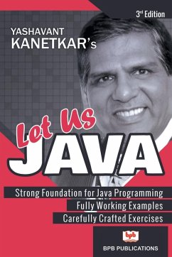 LET US JAVA-3rd EDITION - Yashavant Kanetkar; Na