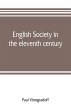 English society in the eleventh... - Bild 1