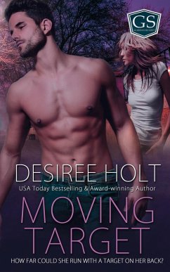 Moving Target - Holt, Desiree