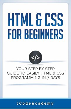 HTML & CSS For Beginners - Academy, I Code