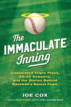 The Immaculate Inning - Cox, Joe