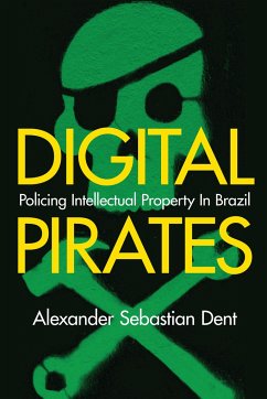 Digital Pirates - Dent, Alexander Sebastian