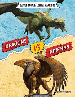 Dragons vs. Griffins - Loh-Hagan, Virginia