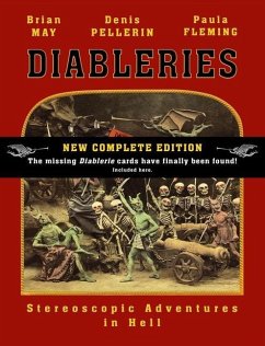 Diableries: The Complete Edition - May, Brian
