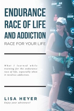 Cover Endurance Race of Life and Addiction