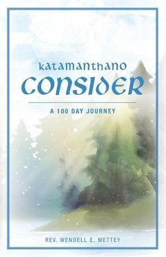 Katamanthano CONSIDER - Mettey, Wendell E.