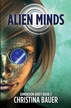 Alien Minds - Bauer, Christina