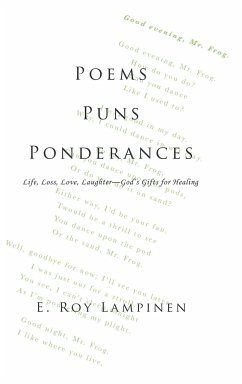 Poems-Puns-Ponderances - Lampinen, E. Roy