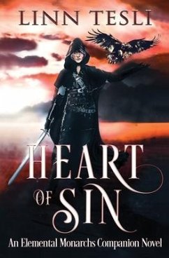 Heart of Sin: An Elemental Monarchs Companion Novel - Tesli, Linn