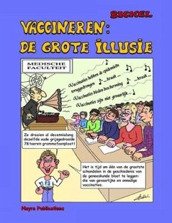 Cover Vaccineren: De grote Illusie