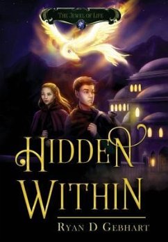 Hidden Within - Gebhart, Ryan D