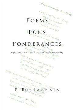 Poems-Puns-Ponderances - Lampinen, E. Roy
